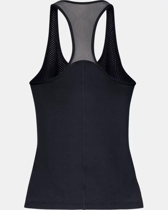 Women's HeatGear® Armour Racer Tank Product Image