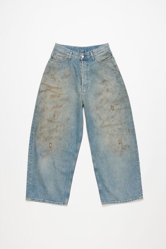 Super baggy fit jeans - 2023 Product Image