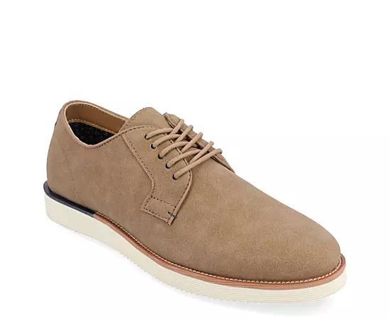 Vance Co. Ingram Mens Casual Shoes Blue Product Image