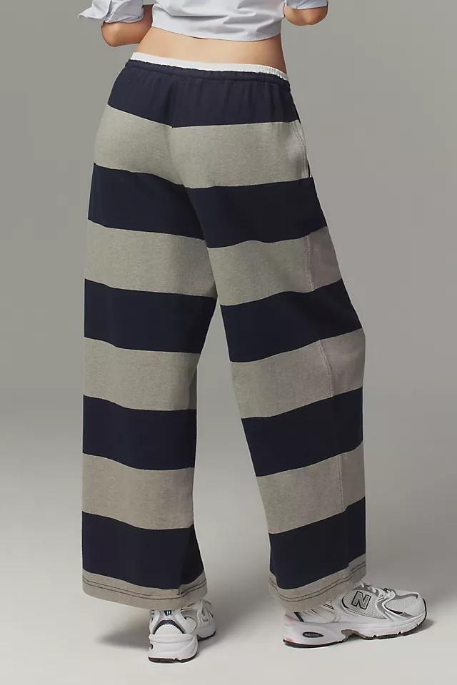 Daily Practice by Anthropologie Rugby Pants Product Image