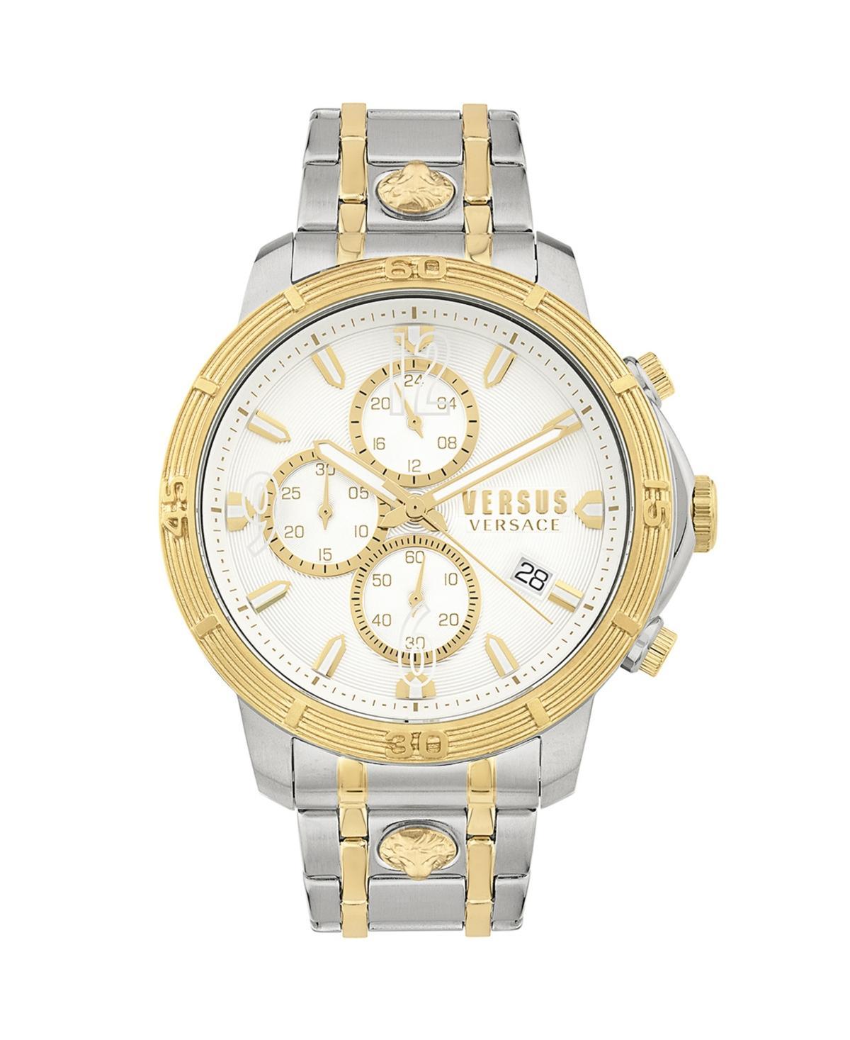 VERSUS Versace Bicocca Chronograph Bracelet Watch, 46mm Product Image