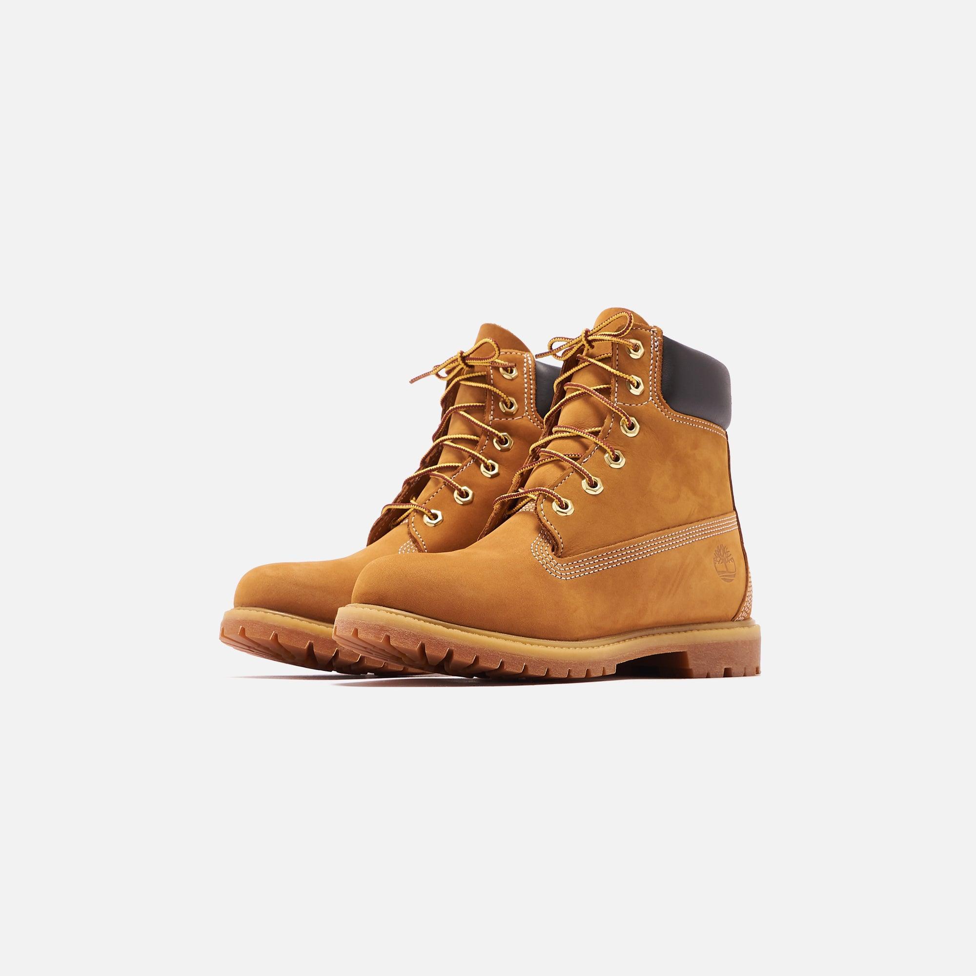 Timberland 6" Classic Premium - Wheat Male Product Image