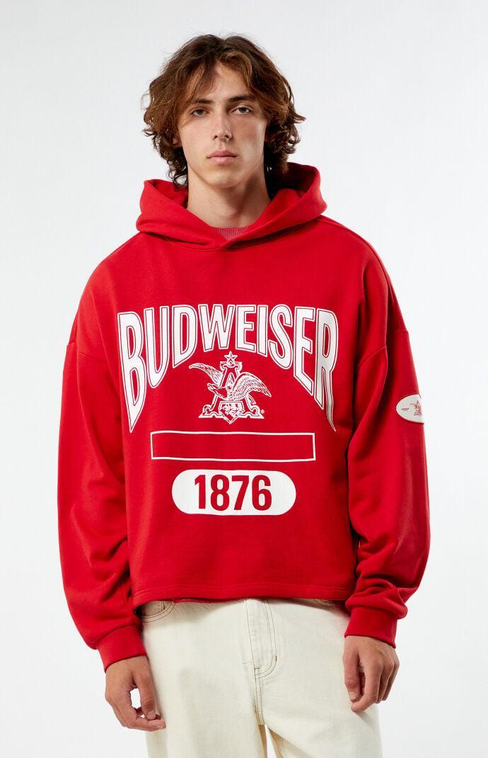 Budweiser Men's By PacSun Phys Ed Hoodie Product Image