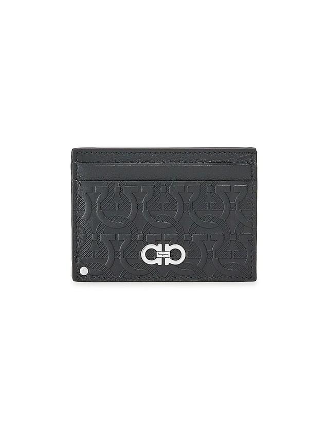 Mens Embossed 2.0 Card Case Product Image