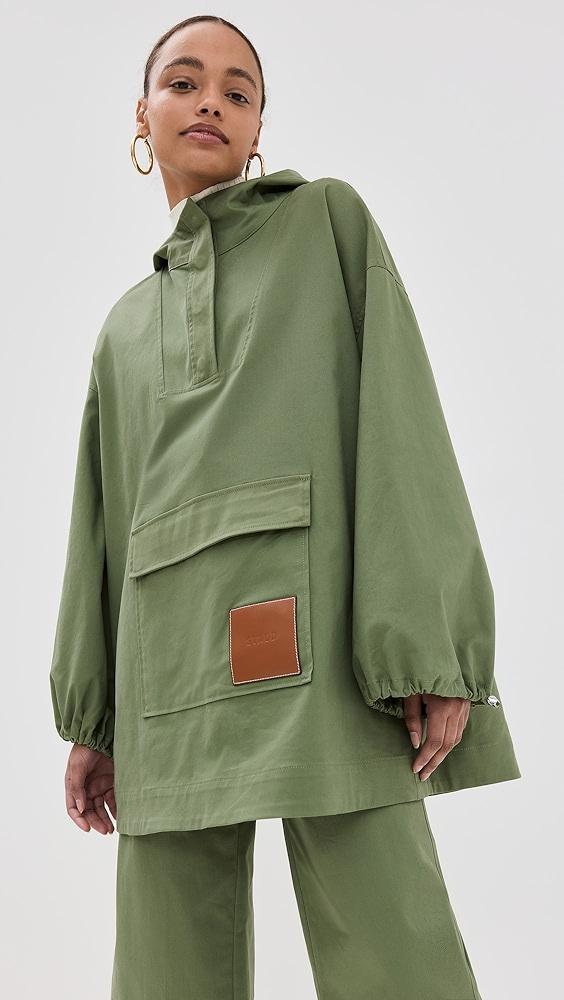 STAUD Deck Anorak | Shopbop Product Image