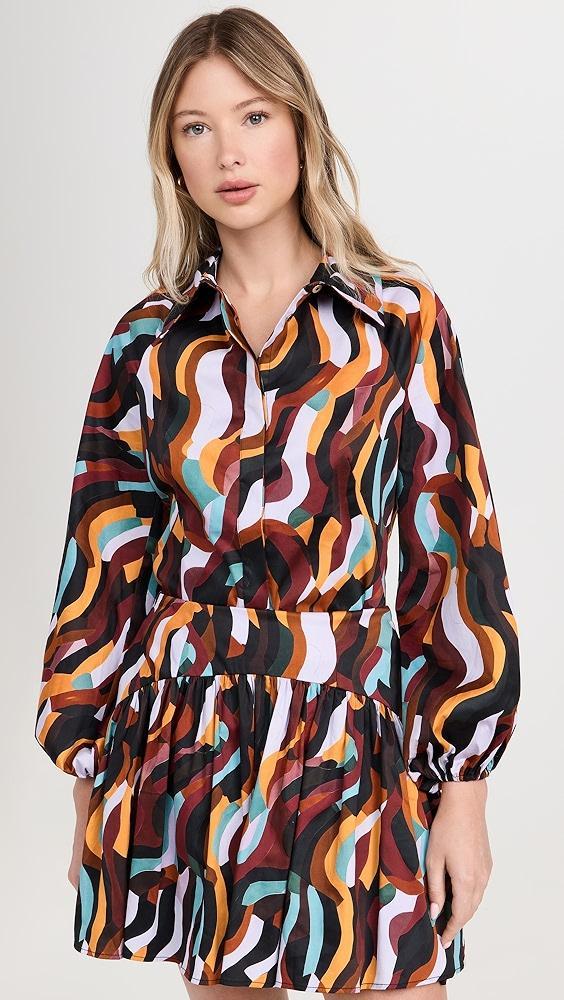 Chloe Kristyn Bella Blouse | Shopbop Product Image