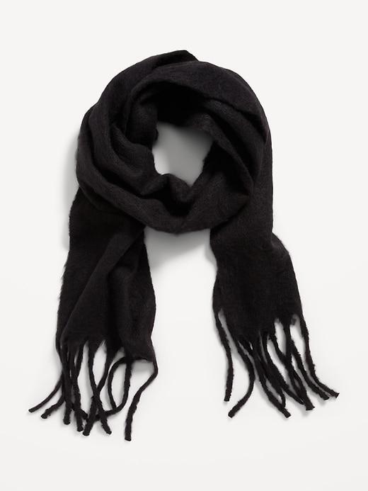 Fringed Scarf Product Image