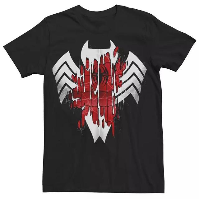 Mens Spider-Man Venom Tee Product Image