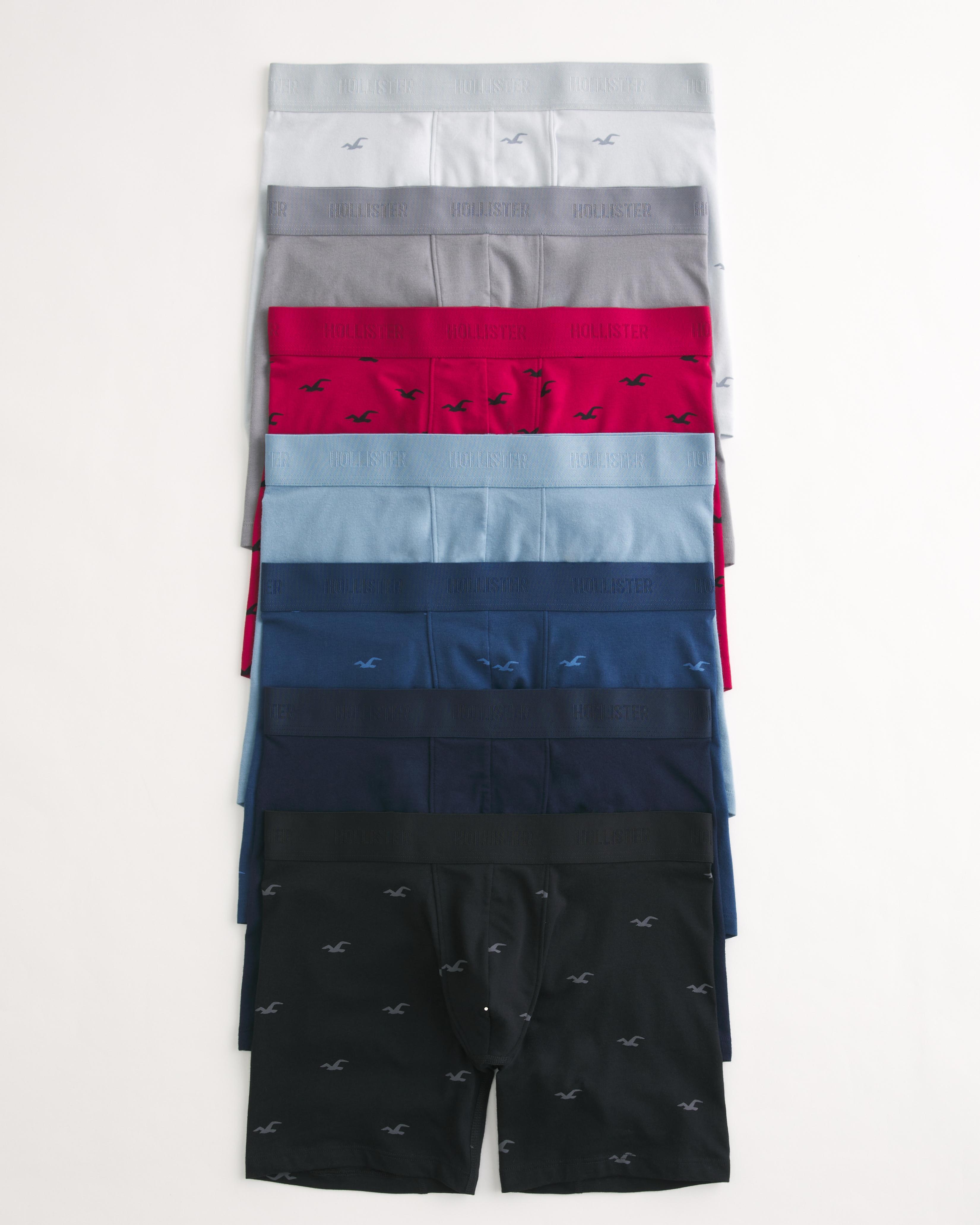 Longer-Length Boxer Brief 5-Pack Product Image