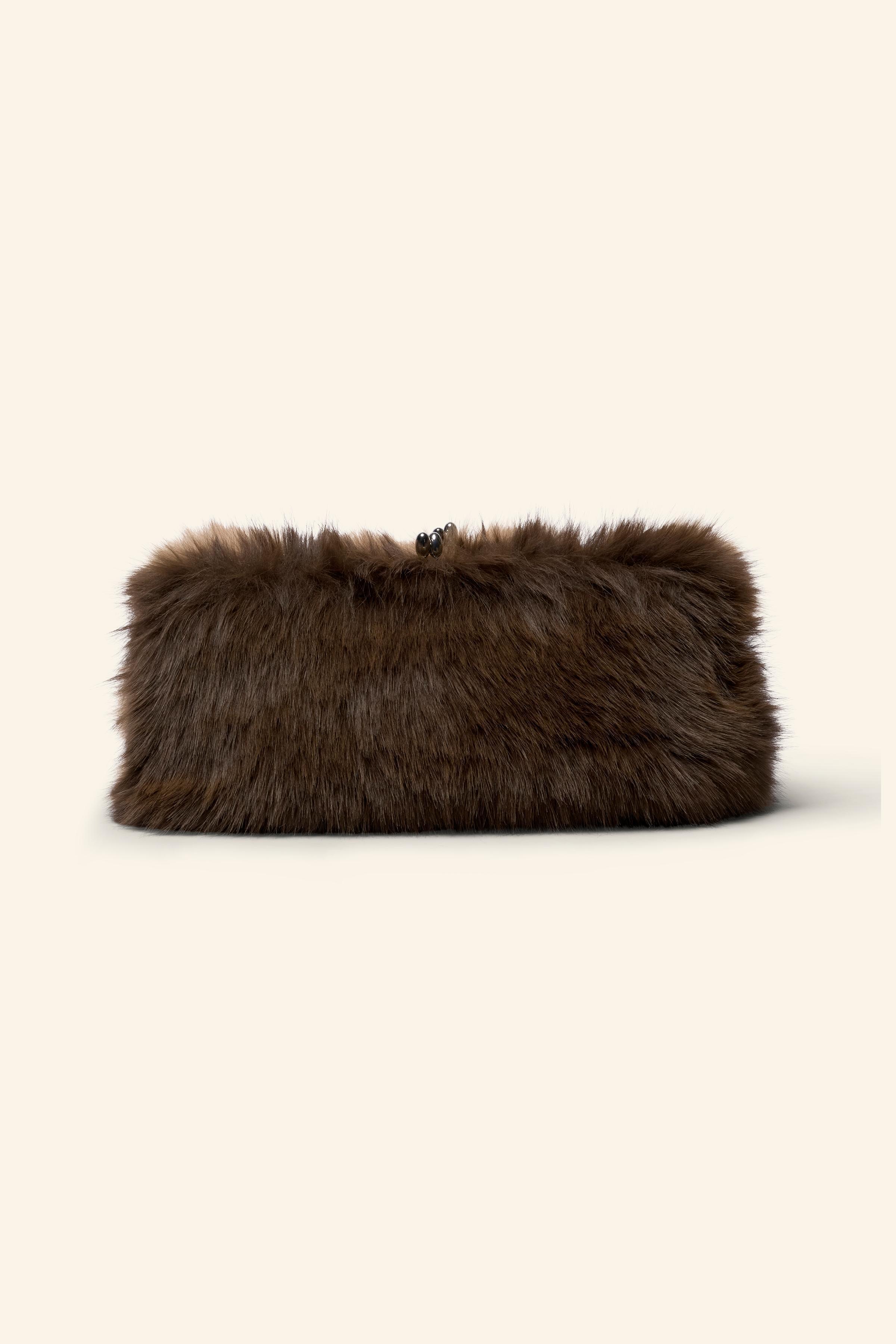 FAUX FUR BAG LIMITED EDITION Product Image