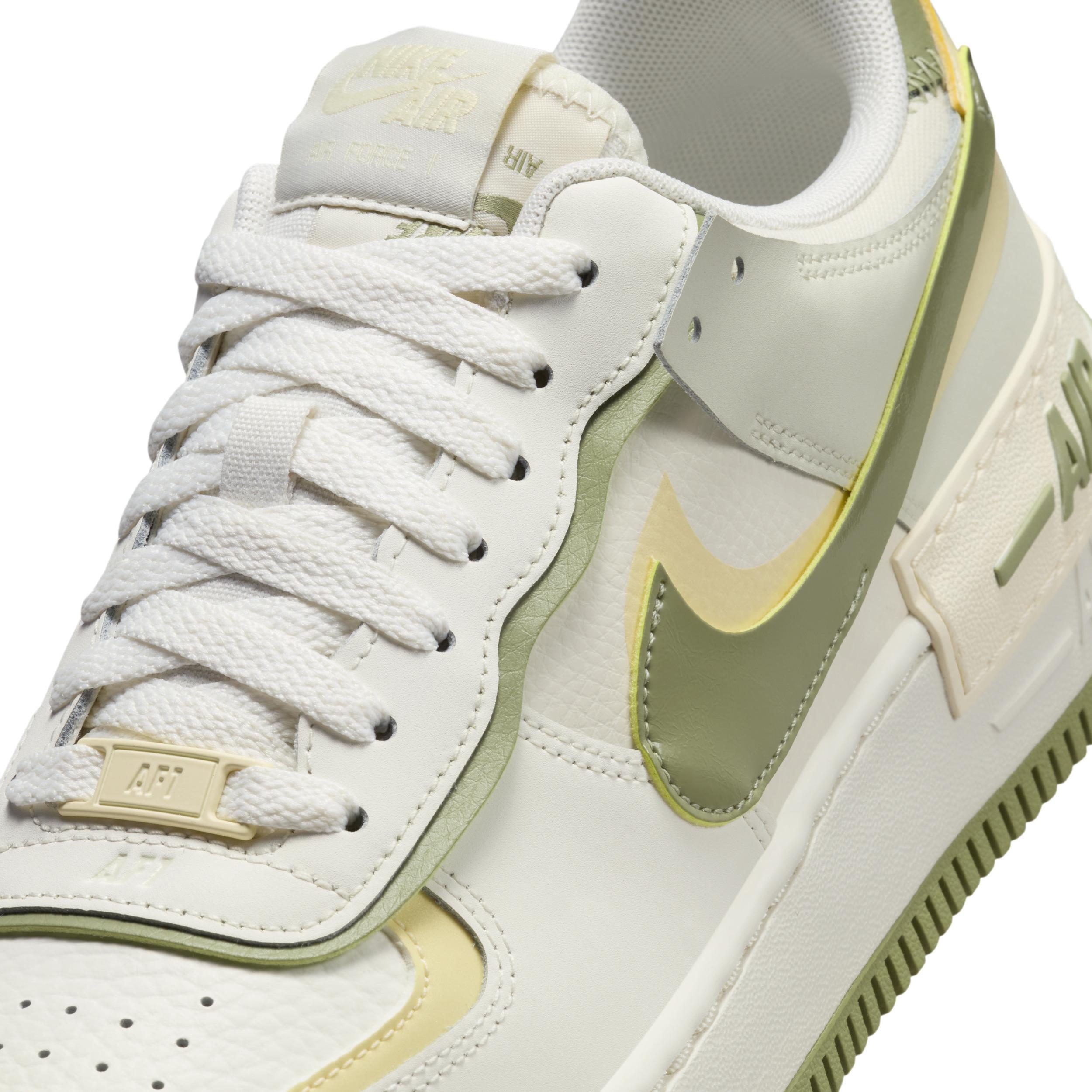 Nike Women's Air Force 1 Shadow Shoes Product Image