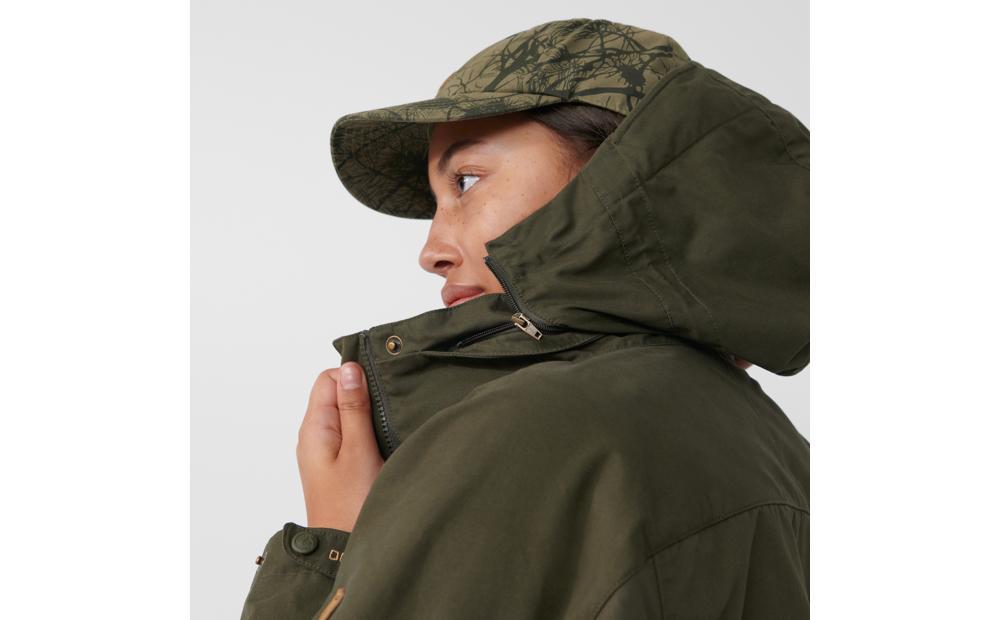 Forest Hybrid Jacket W Product Image