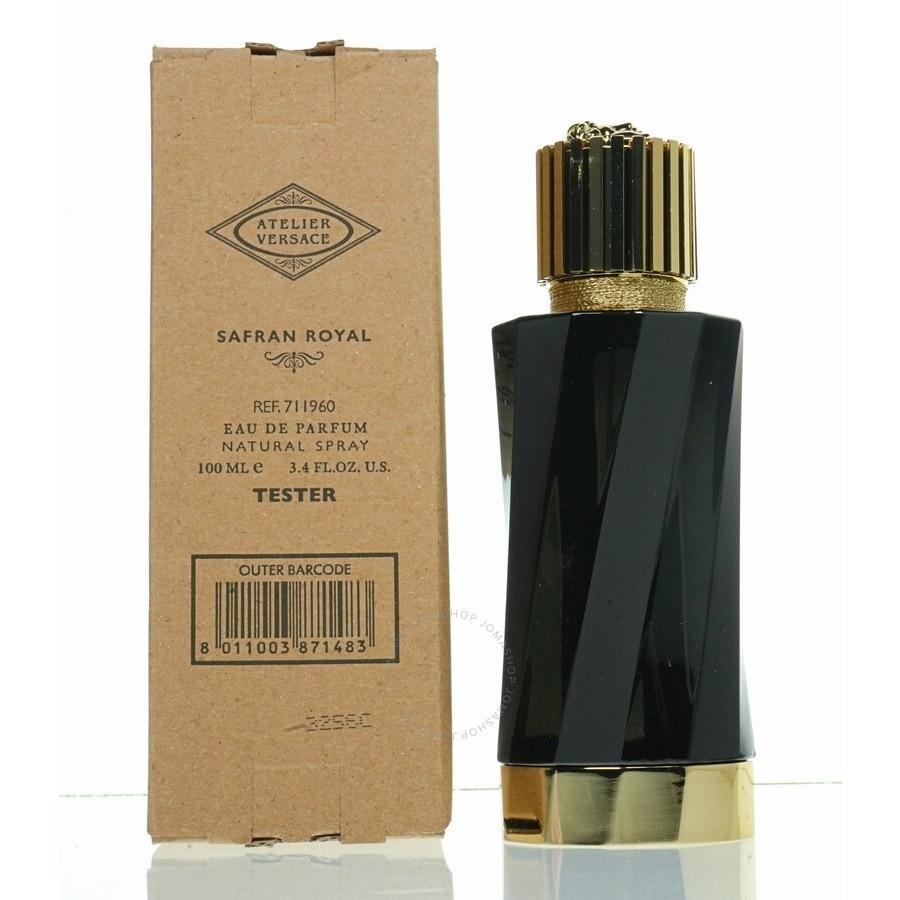 Men's Atelier Safran Royal Edp Spray 3.3 oz (tester) Fragrances 8011003871483 In N/a Product Image