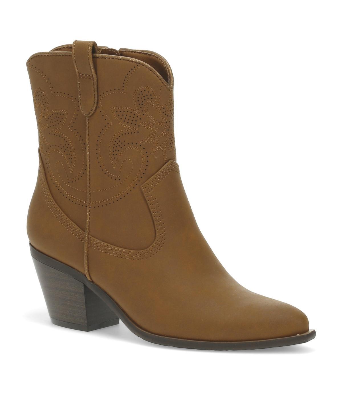 Baretraps Womens Yenni Western Boots Product Image