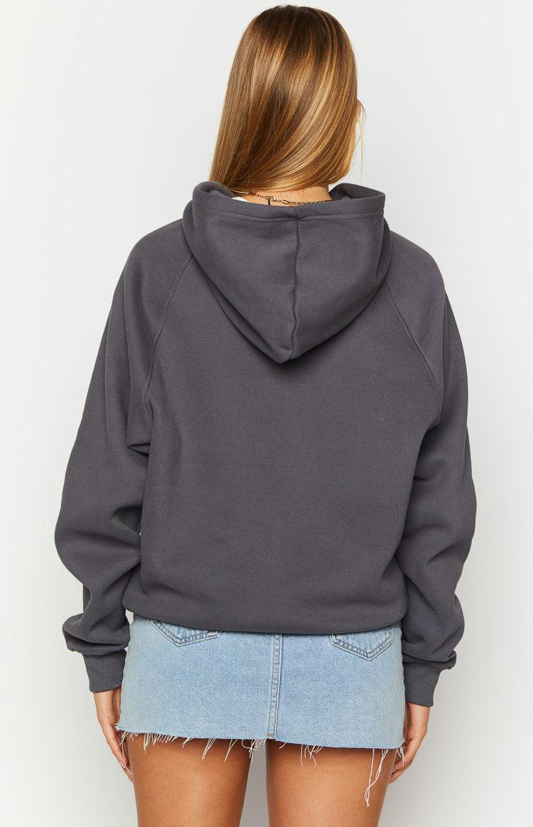 Beginning Slate Bubble Hoodie Product Image