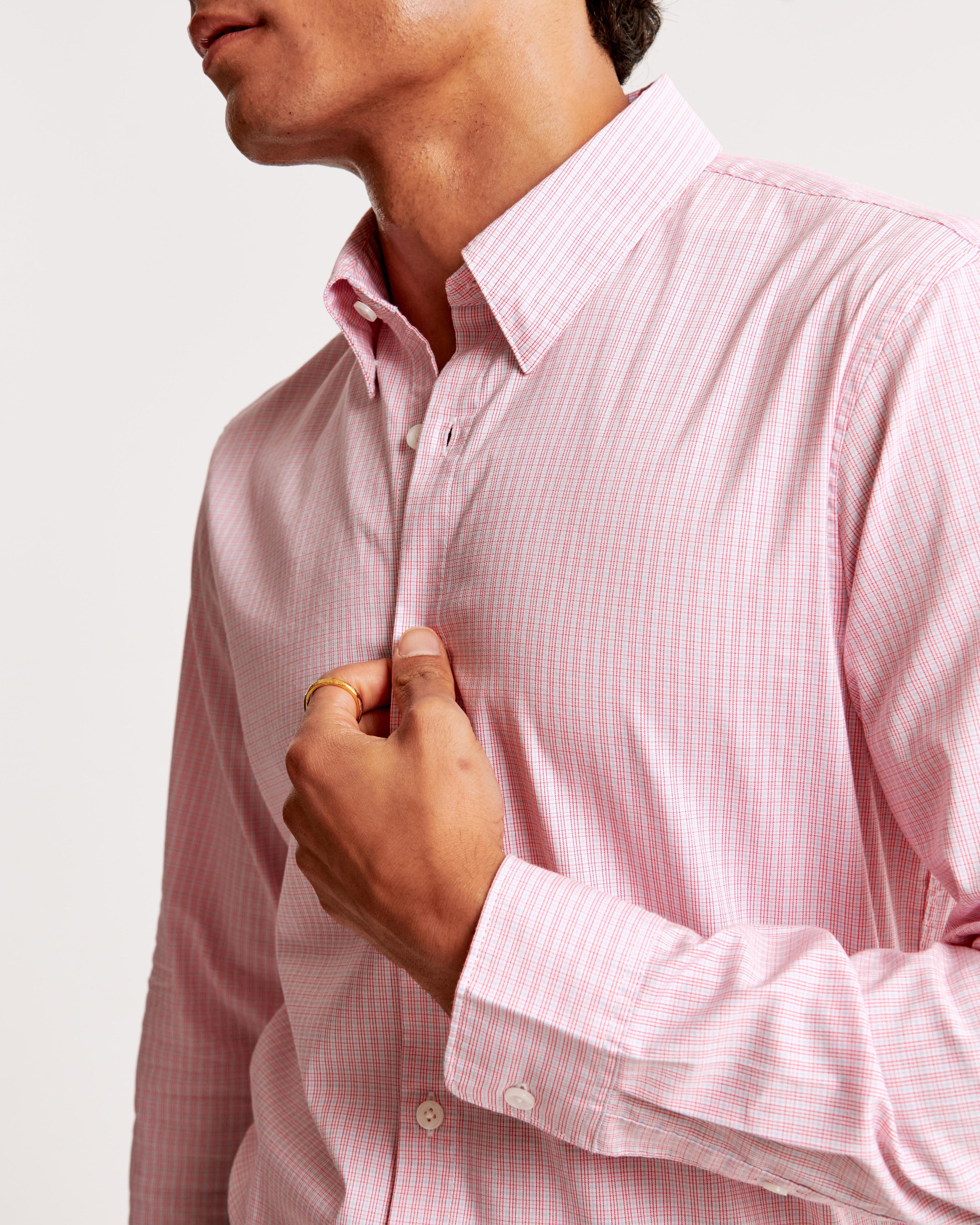 A&F Go-To Shirt Product Image