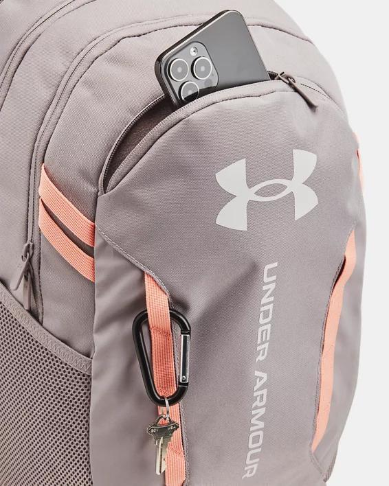 UA Hustle 6.0 Backpack Product Image