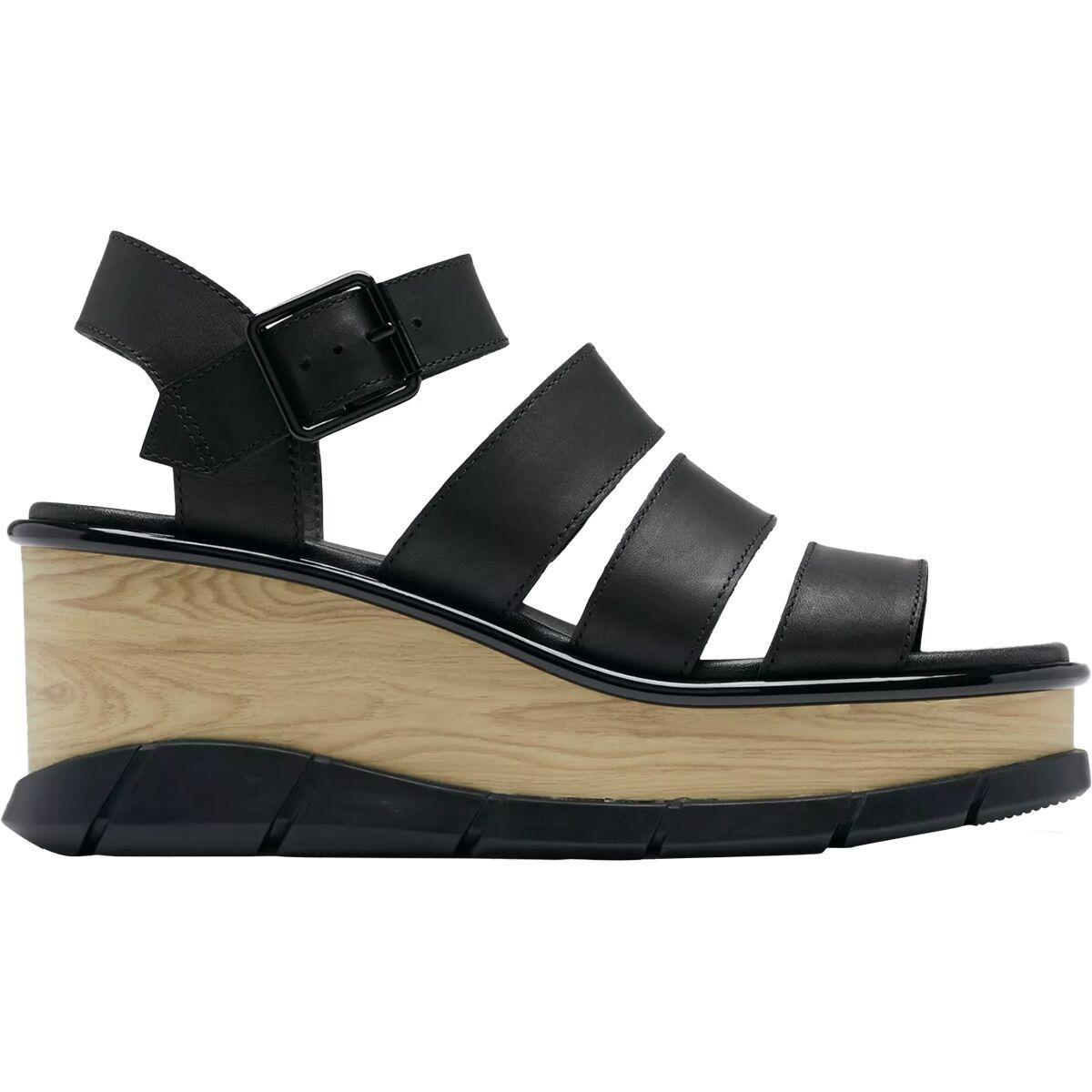 SOREL Joanie III Ankle Strap Wedge Platform Sandal Product Image