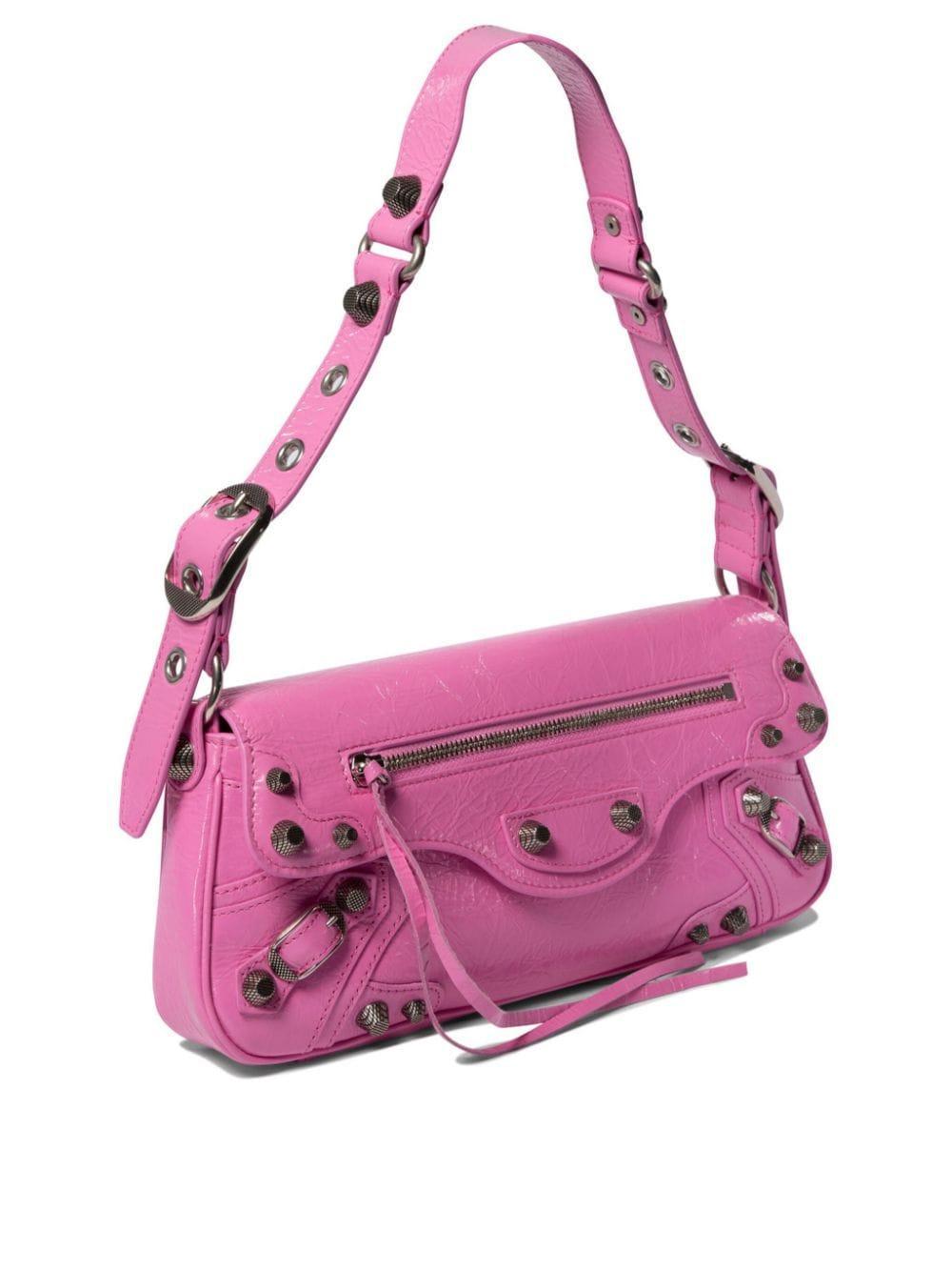 Mini Le Cagole Shoulder Bag In Light Bag Product Image