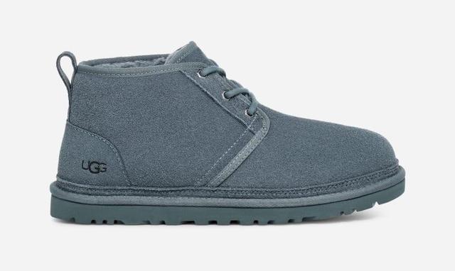 UGG Neumel (Stormy Seas) Men's Lace up casual Shoes Product Image