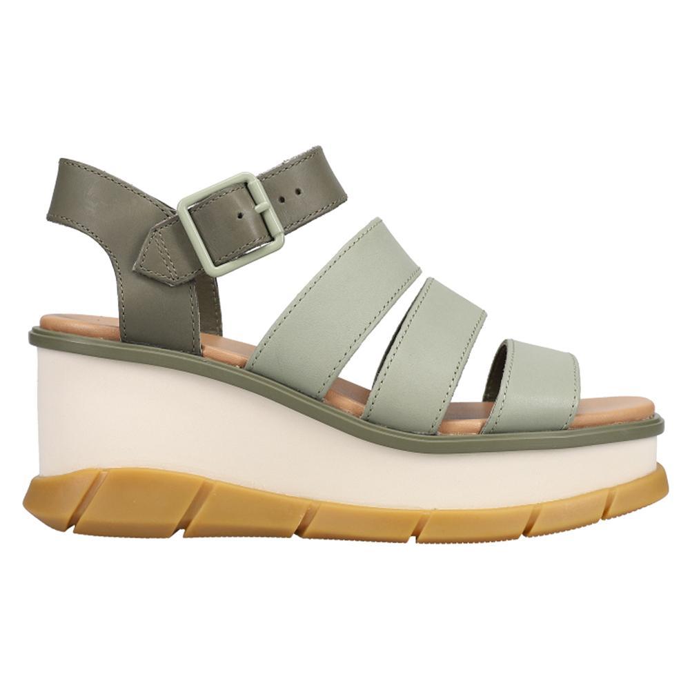 SOREL Joanie III Ankle Strap Wedge Platform Sandal Product Image