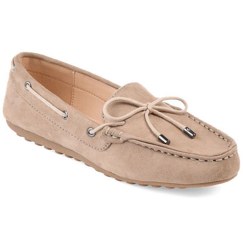 Journee Collection Thatch Womens Loafers Product Image