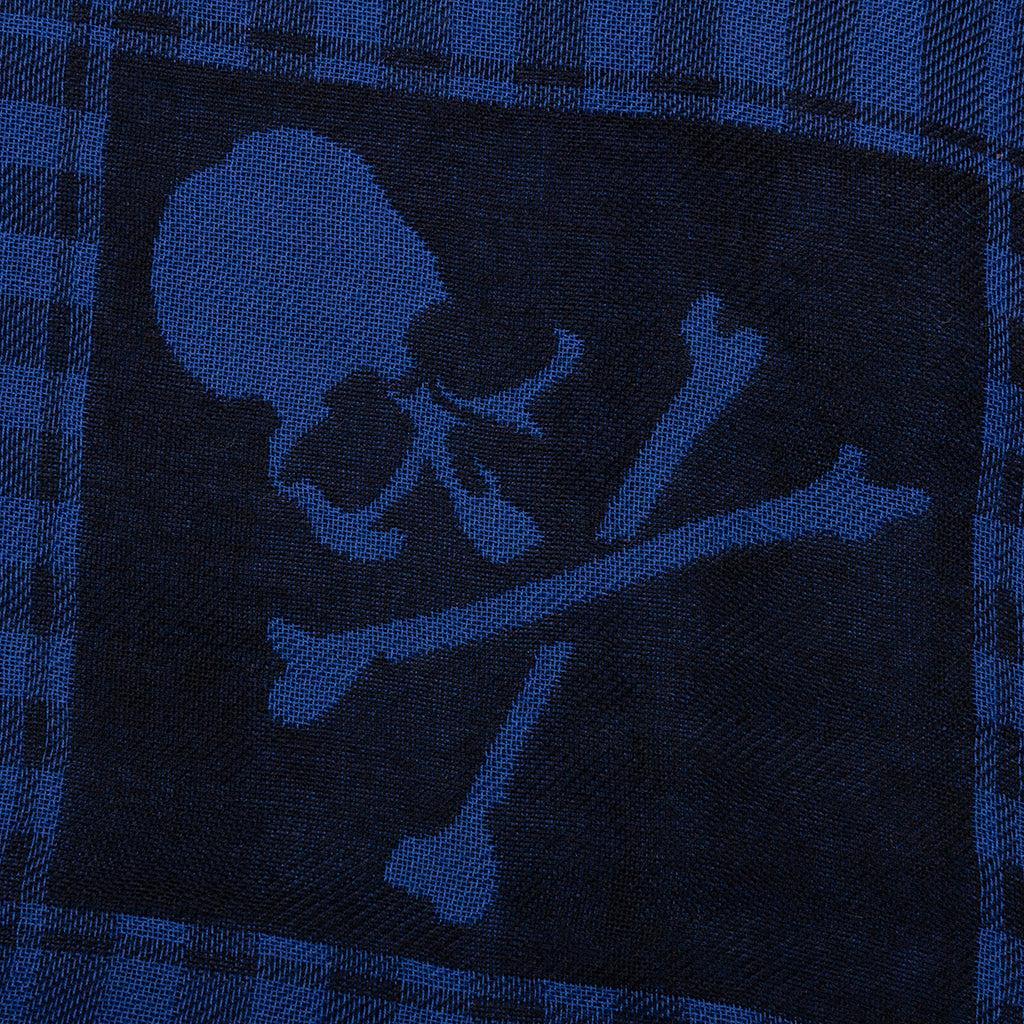 Shirt - Blue Male Product Image