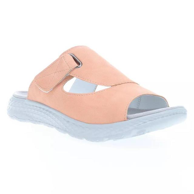 Propet Womens Travelactiv Sedona Slide Sandals Product Image