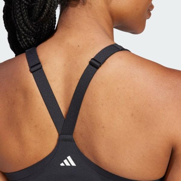 TLRD Impact Luxe High-Support Zip Bra Product Image