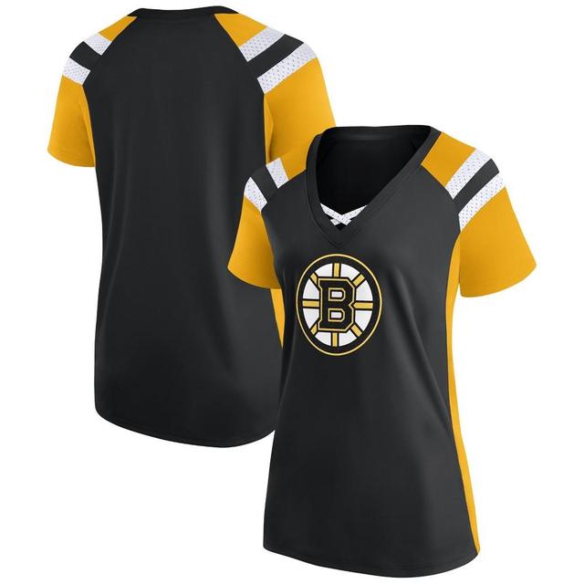 NHL Boston Bruins Womens Fashion Jersey Product Image