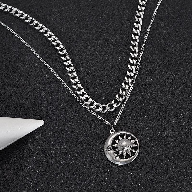 Pendant Chain Necklace Product Image