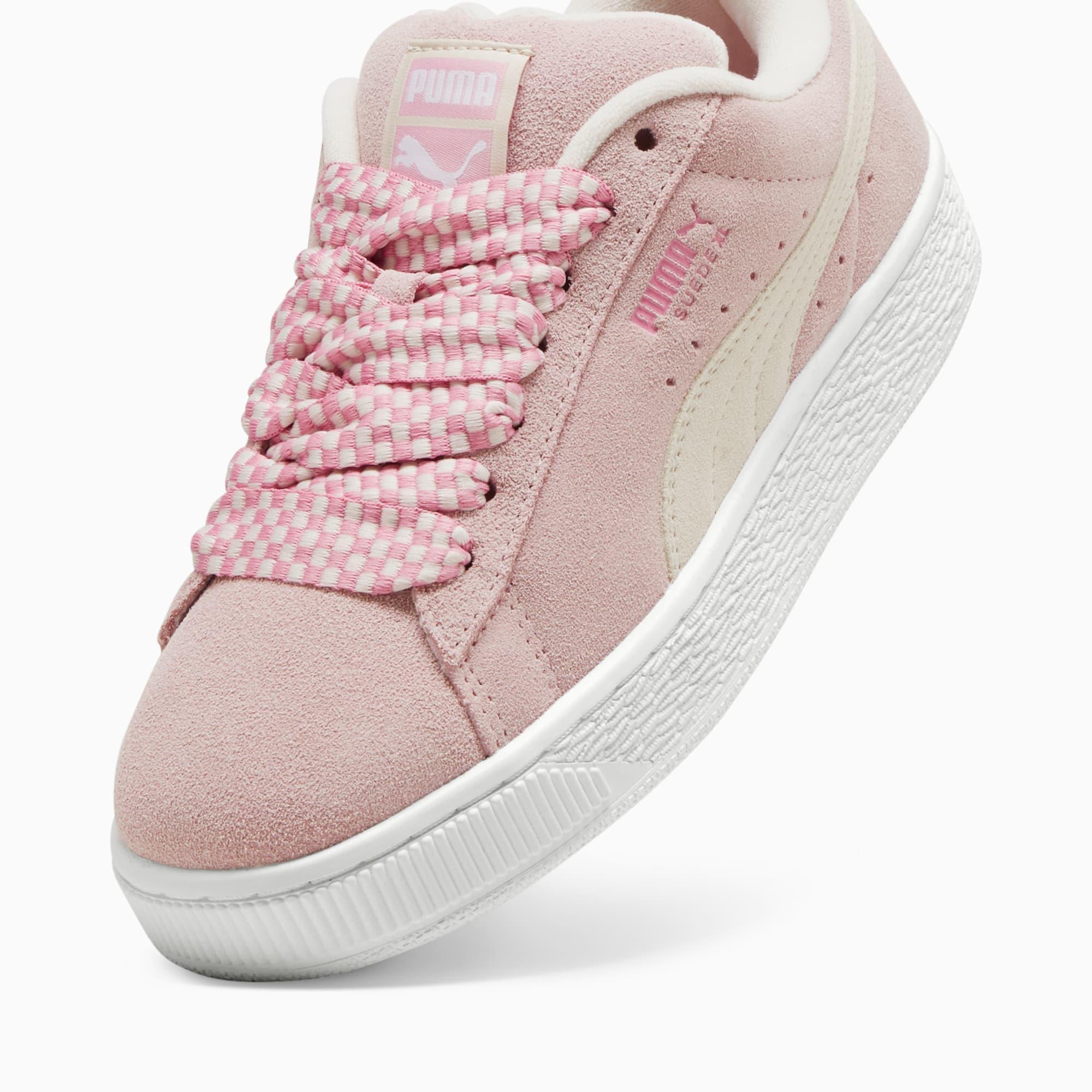 Suede XL Lace Women's Sneakers Product Image