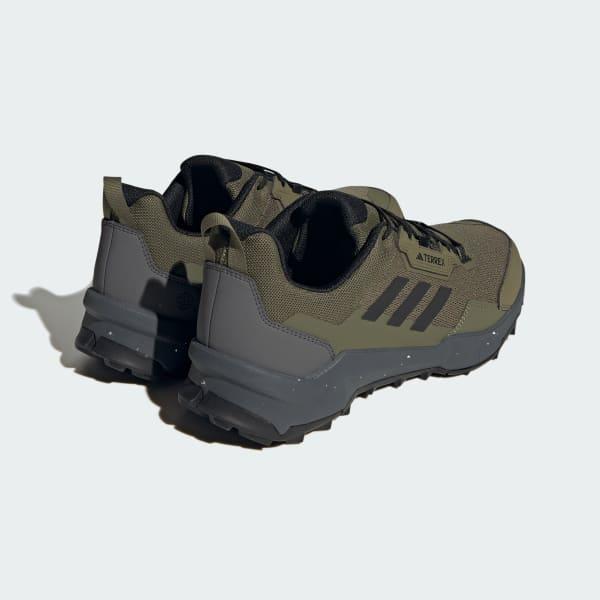 TERREX AX4 Wide Hiking Shoes Product Image