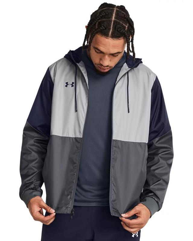 Men's UA Legacy Team Windbreaker Product Image