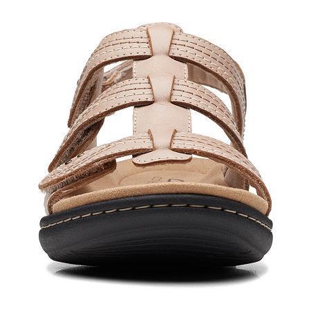 Clarks Womens Lauriean Vine Strap Sandals Product Image