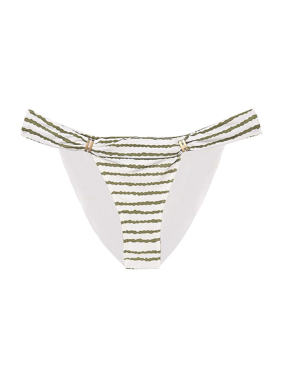 Womens Borea Bia Gathered Bikini Bottom Product Image