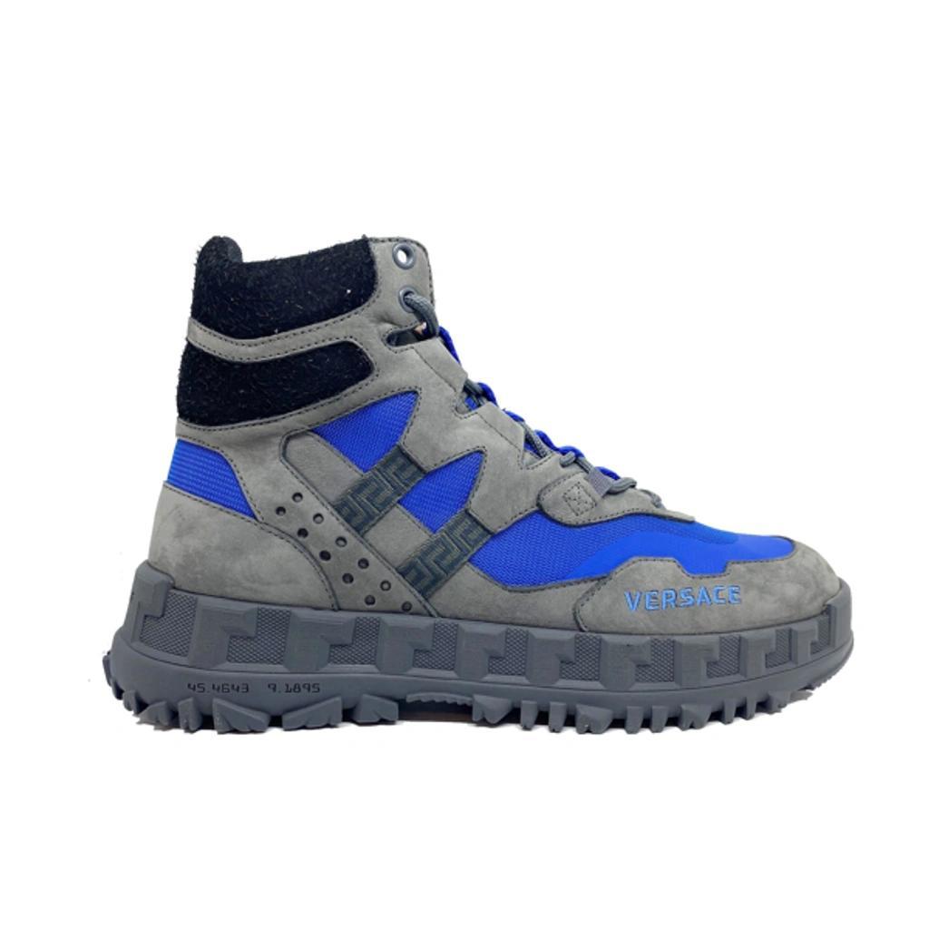 Suede Hiking Boots Product Image