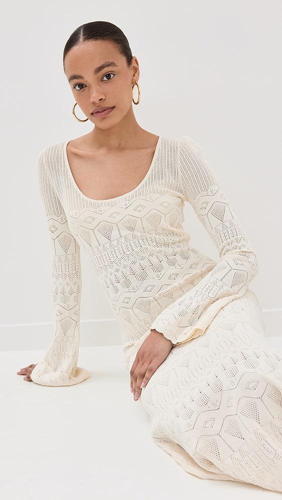 Figue Amanda Knit Dress | Shopbop Product Image