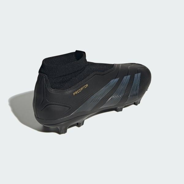 Predator League Laceless Firm Ground Soccer Cleats Product Image