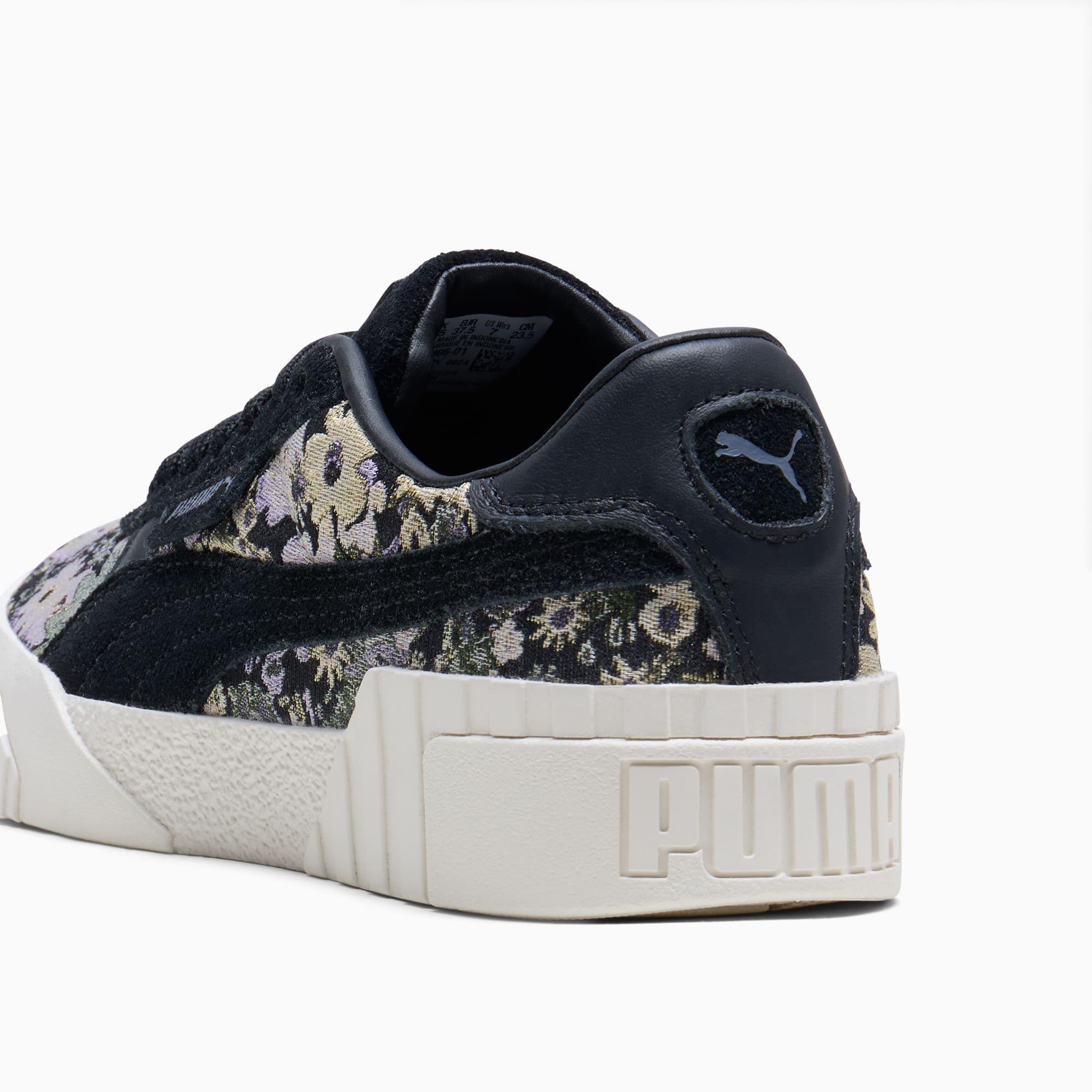 Cali OG Dark Floral Women's Sneakers Product Image