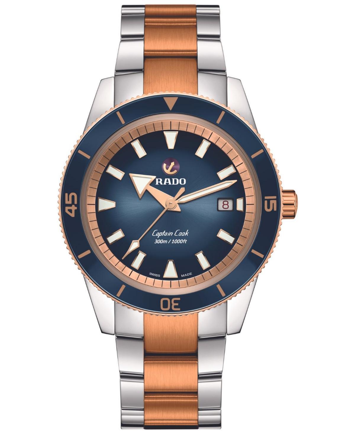 Rado Captain Cook Automatic Watch, 42mm Product Image