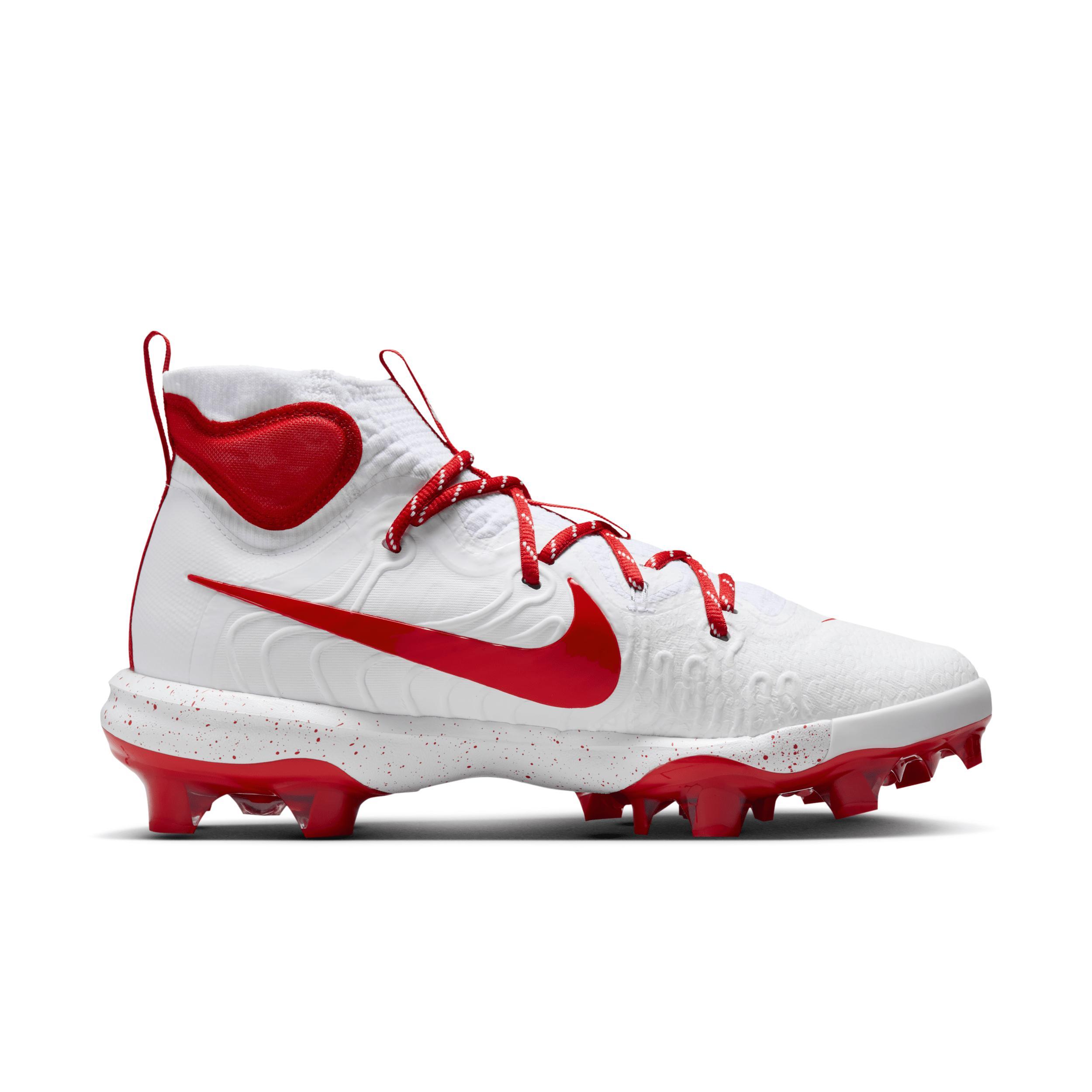 Nike Men's Alpha Huarache NXT MCS Baseball Cleats Product Image