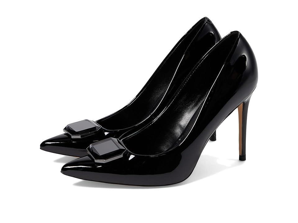 Nine West Womens Faras Slip-On Stiletto Dress Pumps Product Image