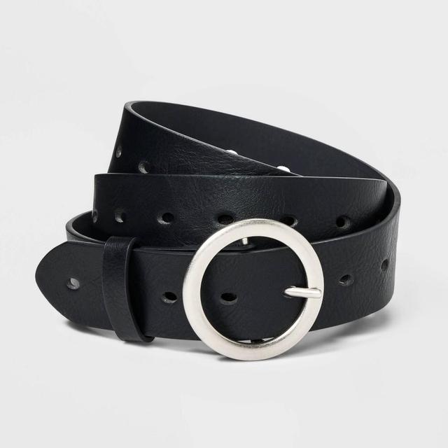 Womens Leather Belt - Ava & Viv Product Image