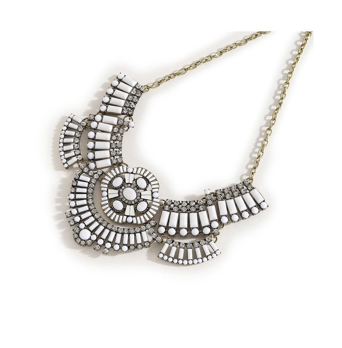 Sohi Womens Bohemian Statement Necklace Product Image