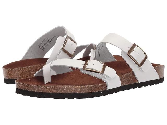 White Mountain Gracie Leather) Women's Shoes Product Image