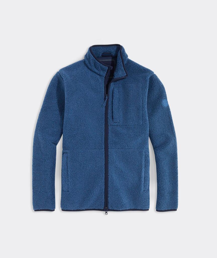 On-The-Go Fleece Full-Zip Jacket Product Image