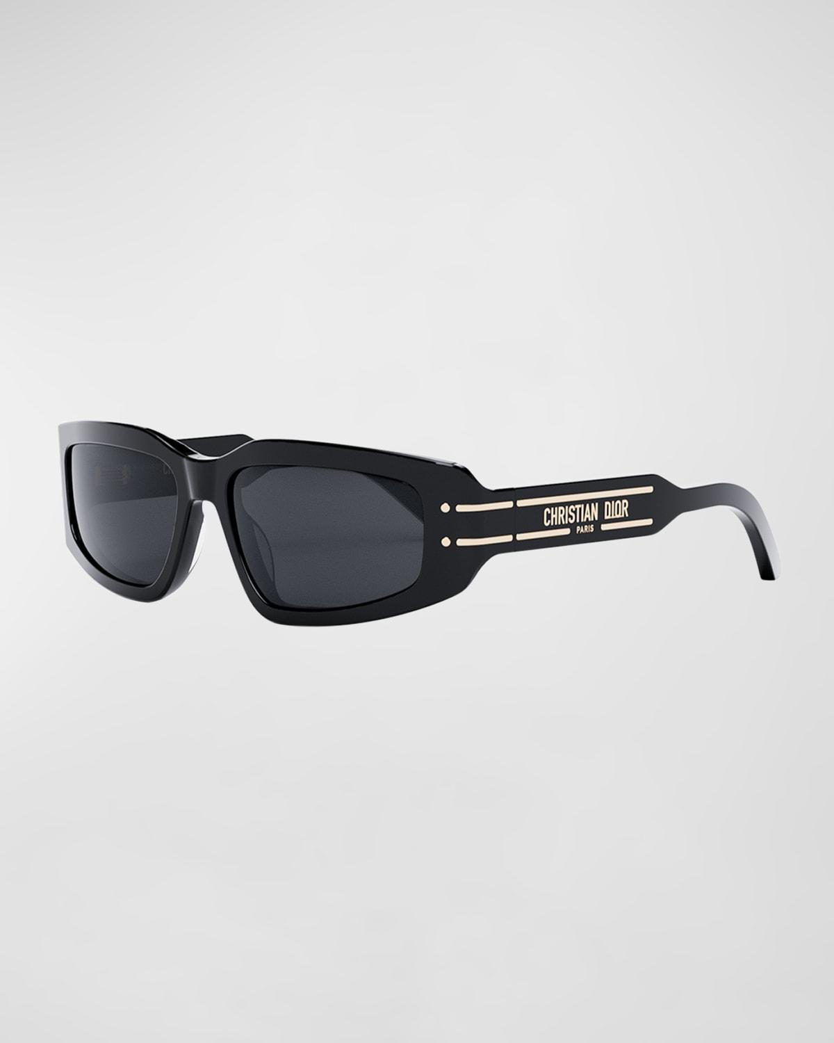 DiorSignature S9U 56mm Geometric Sunglasses Product Image