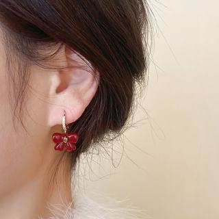 Bowknot Drop Earring Product Image