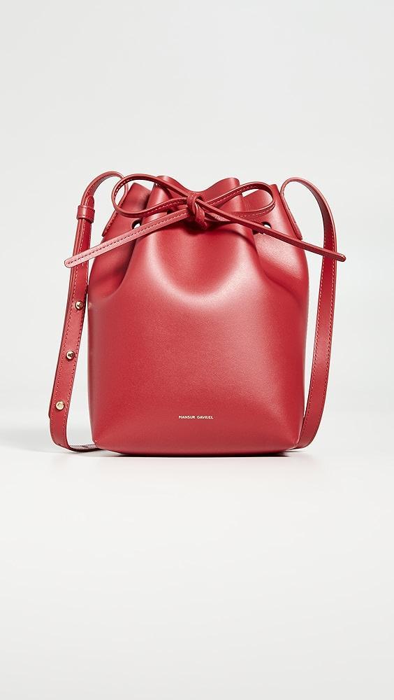 Mansur Gavriel Mini Bucket Bag | Shopbop Product Image